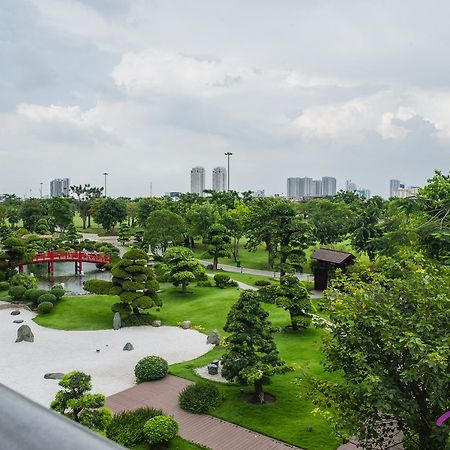 The Vie Vinhomes Ciudad Ho Chi Minh  Exterior foto