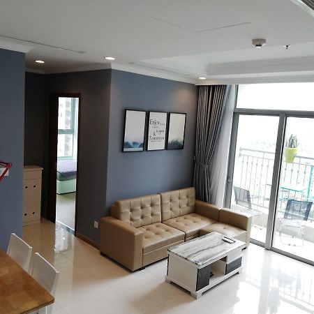 The Vie Vinhomes Ciudad Ho Chi Minh  Exterior foto