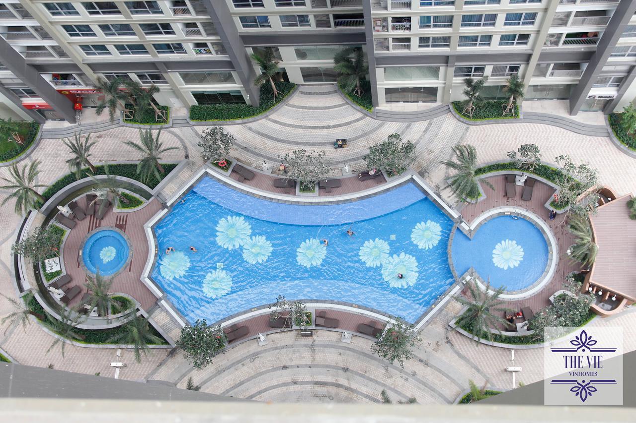 The Vie Vinhomes Ciudad Ho Chi Minh  Exterior foto