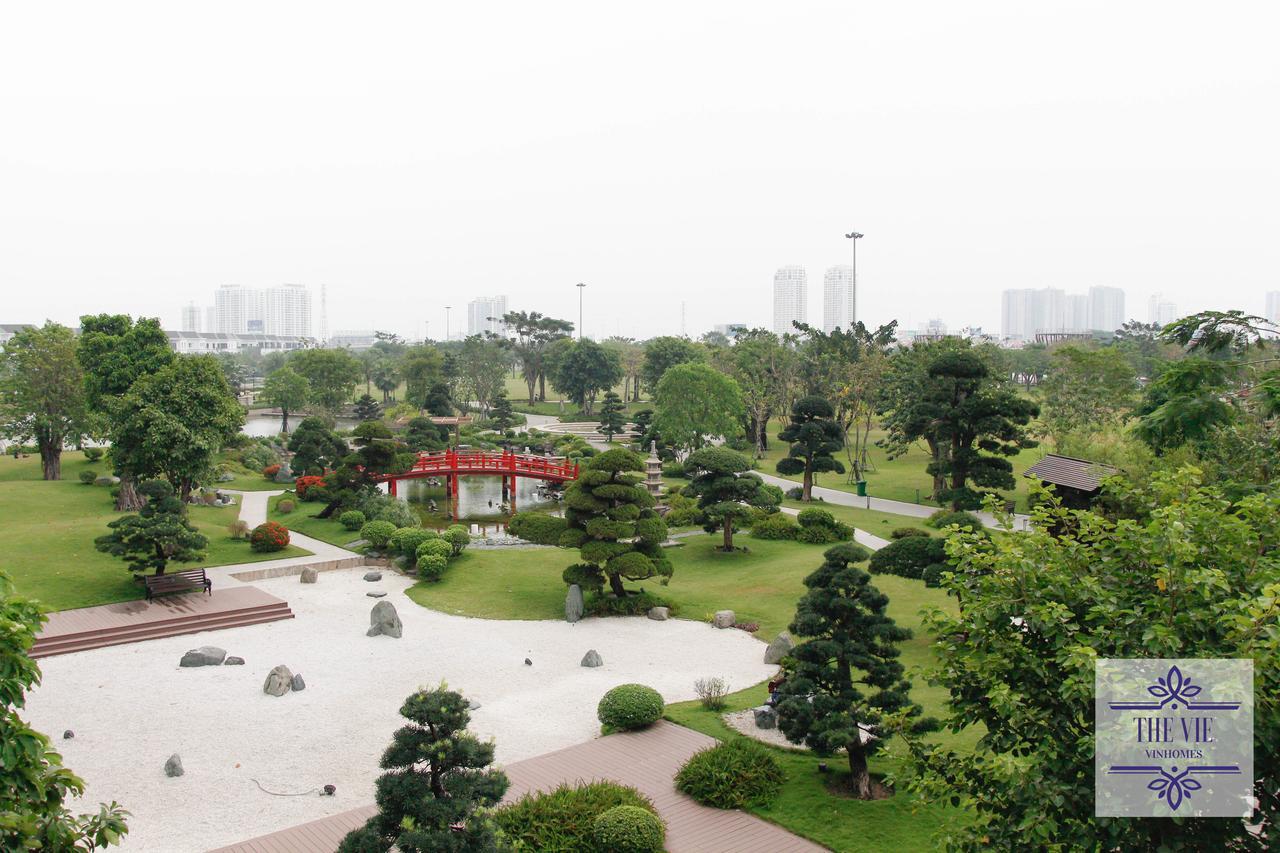 The Vie Vinhomes Ciudad Ho Chi Minh  Exterior foto
