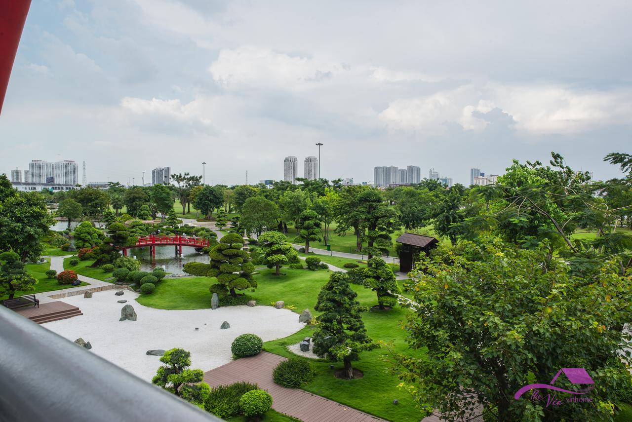 The Vie Vinhomes Ciudad Ho Chi Minh  Exterior foto