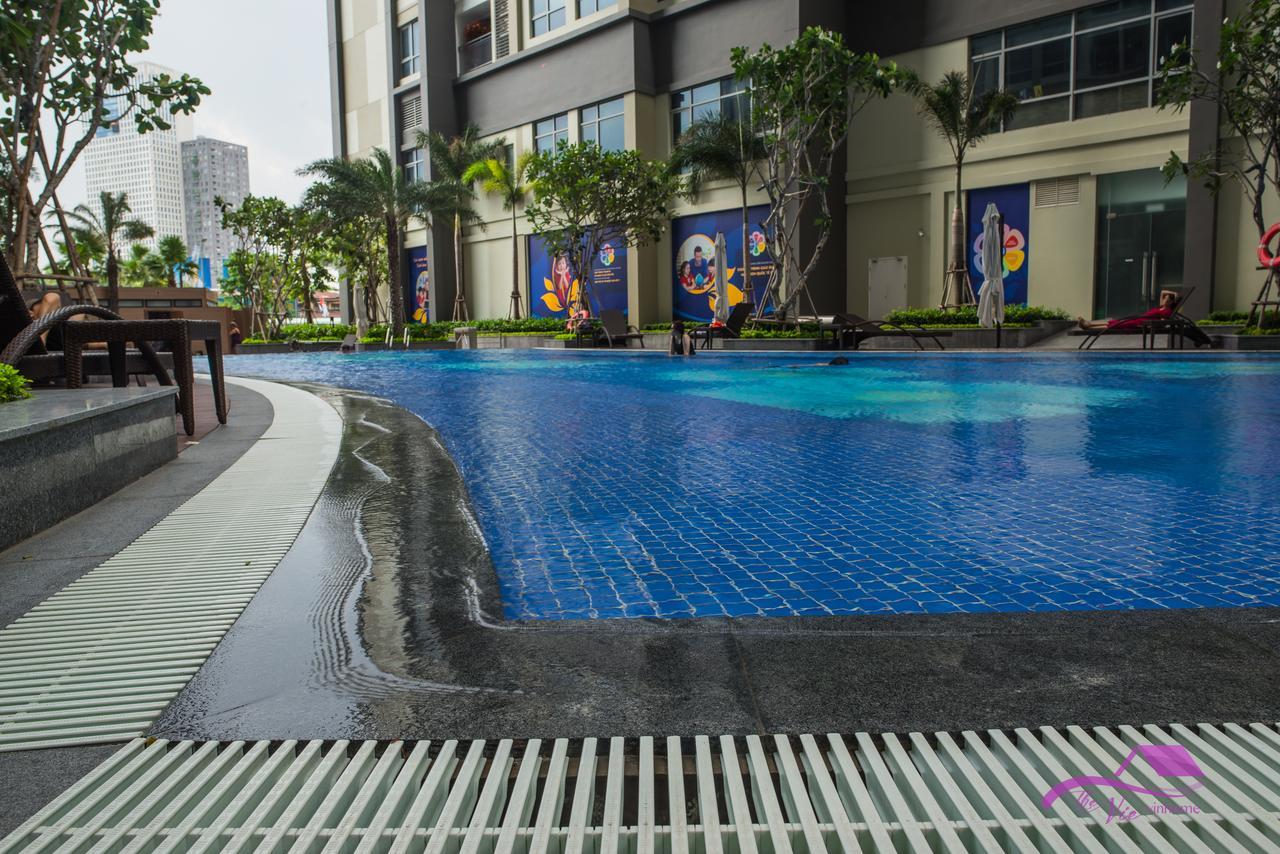 The Vie Vinhomes Ciudad Ho Chi Minh  Exterior foto