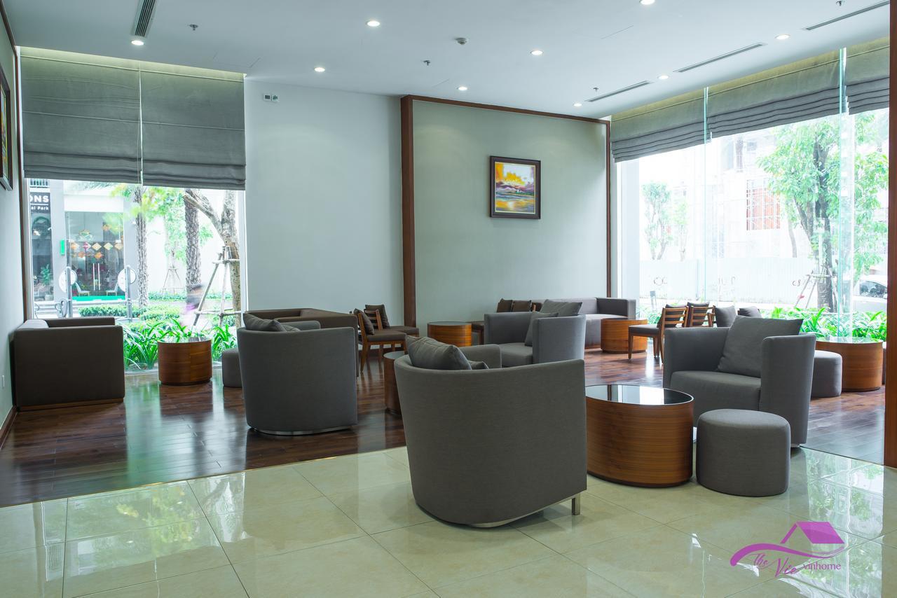 The Vie Vinhomes Ciudad Ho Chi Minh  Exterior foto