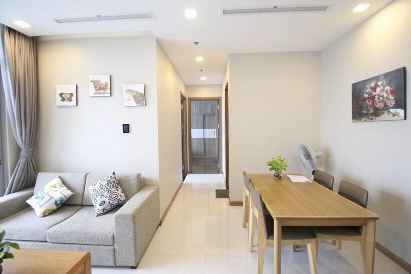 The Vie Vinhomes Ciudad Ho Chi Minh  Exterior foto