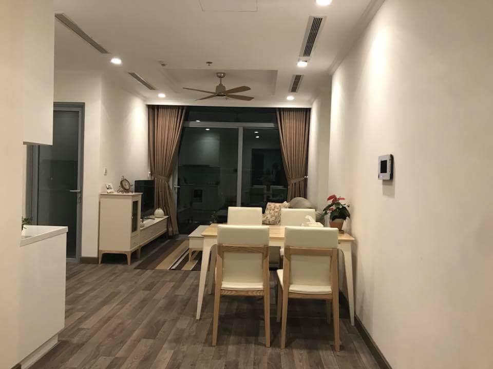 The Vie Vinhomes Ciudad Ho Chi Minh  Exterior foto