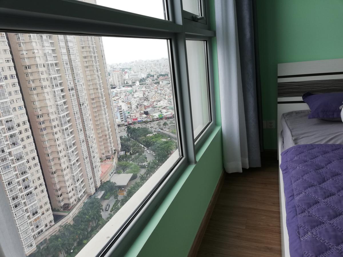 The Vie Vinhomes Ciudad Ho Chi Minh  Exterior foto