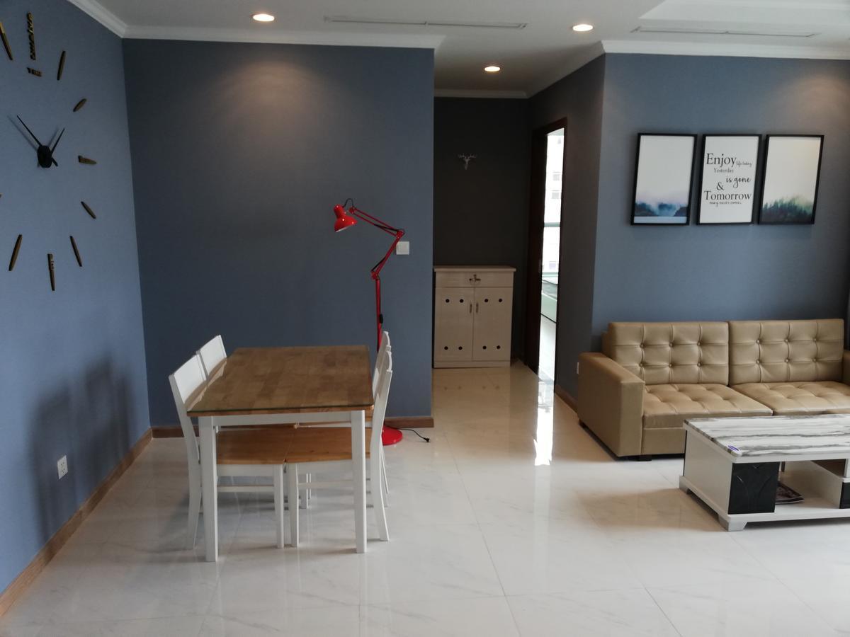 The Vie Vinhomes Ciudad Ho Chi Minh  Exterior foto