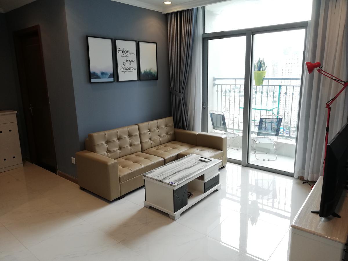 The Vie Vinhomes Ciudad Ho Chi Minh  Exterior foto