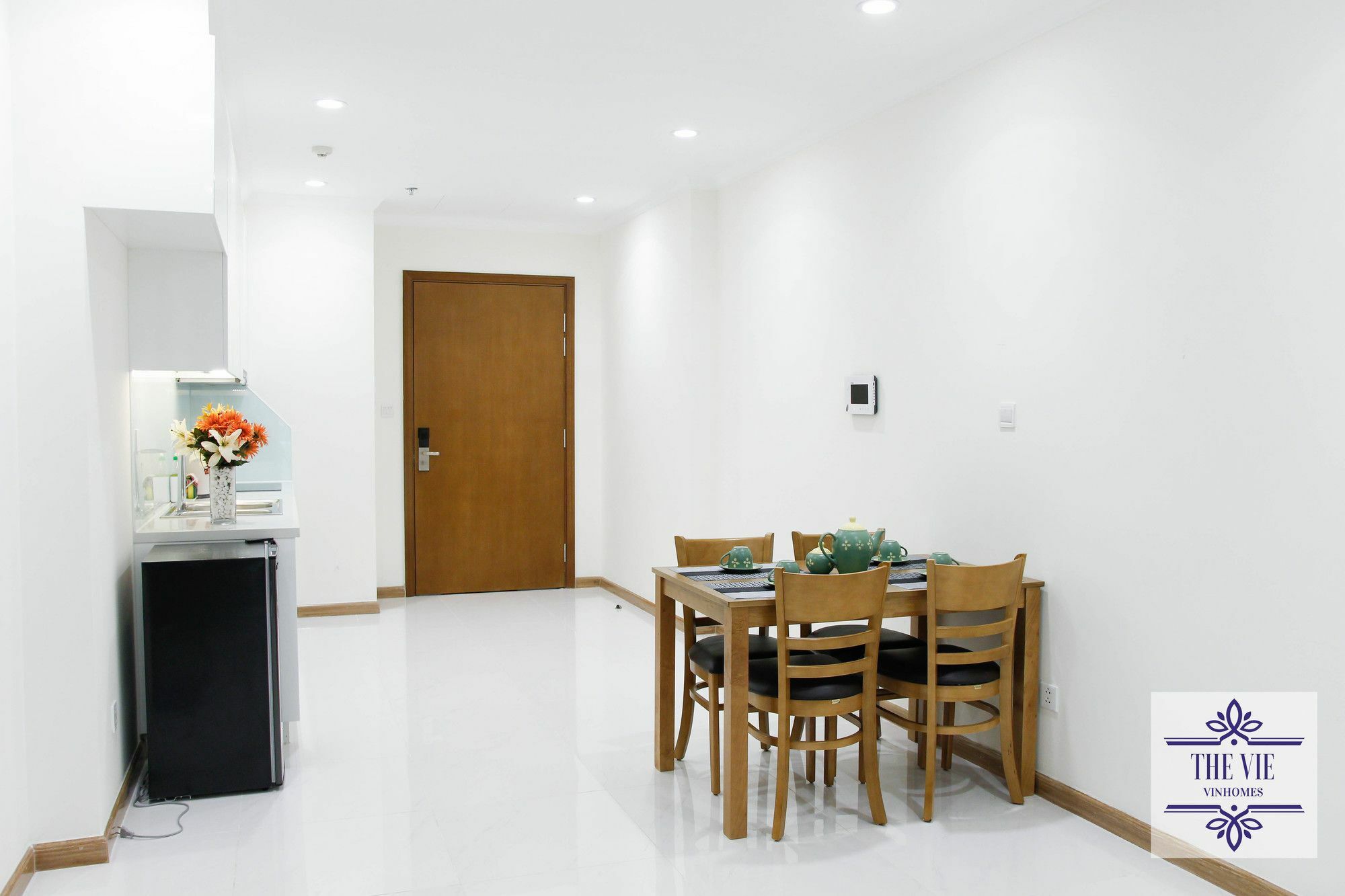 The Vie Vinhomes Ciudad Ho Chi Minh  Exterior foto