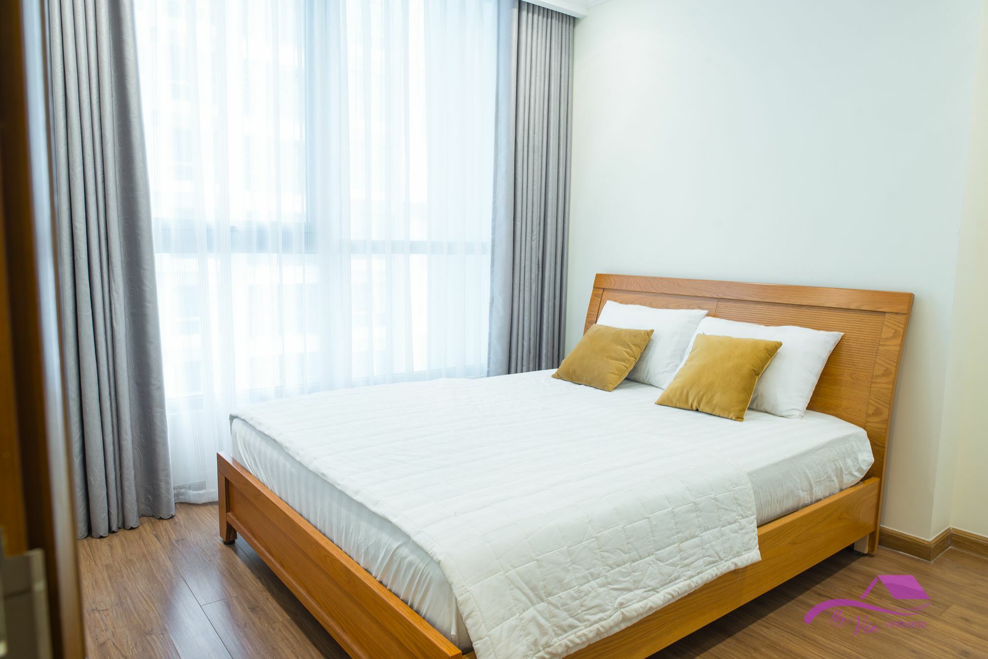 The Vie Vinhomes Ciudad Ho Chi Minh  Exterior foto
