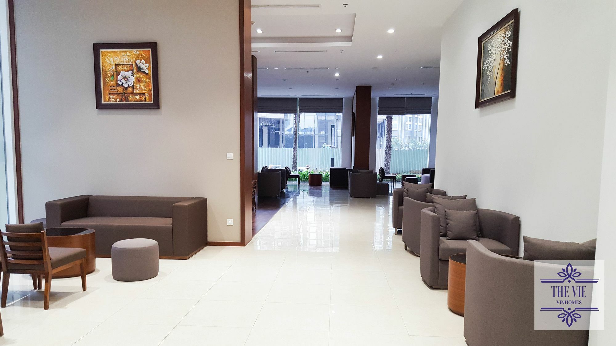 The Vie Vinhomes Ciudad Ho Chi Minh  Exterior foto