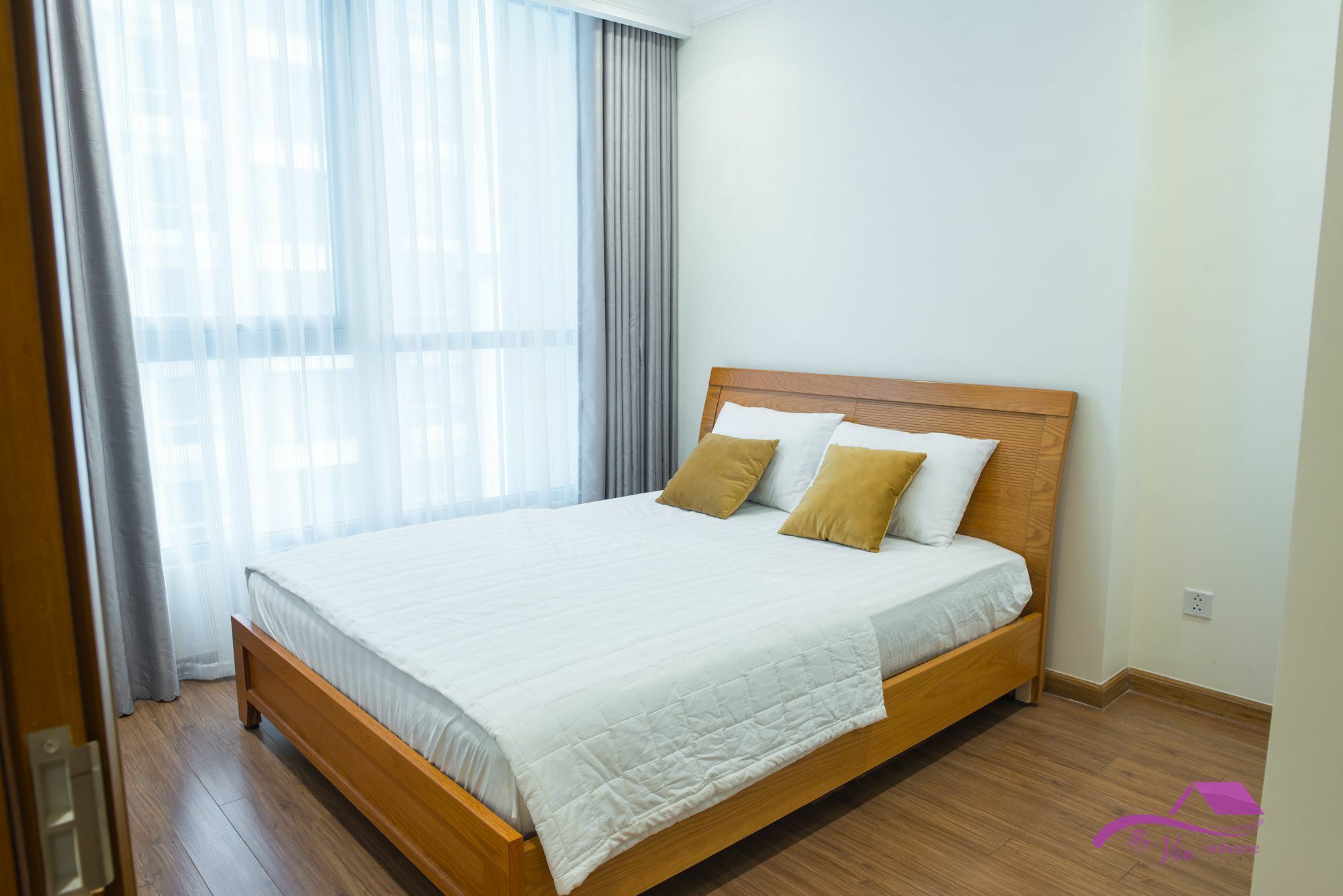 The Vie Vinhomes Ciudad Ho Chi Minh  Exterior foto