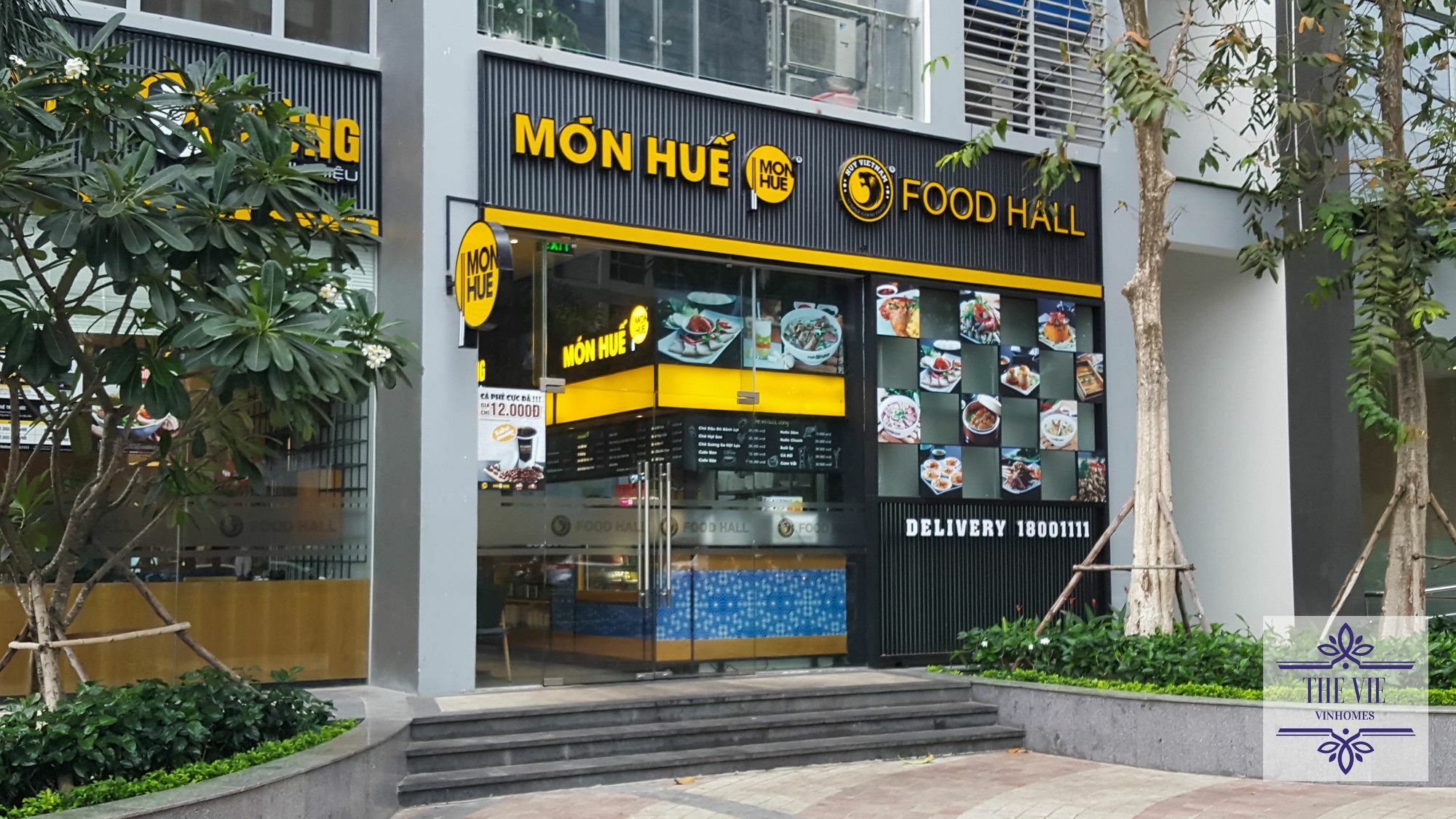 The Vie Vinhomes Ciudad Ho Chi Minh  Exterior foto